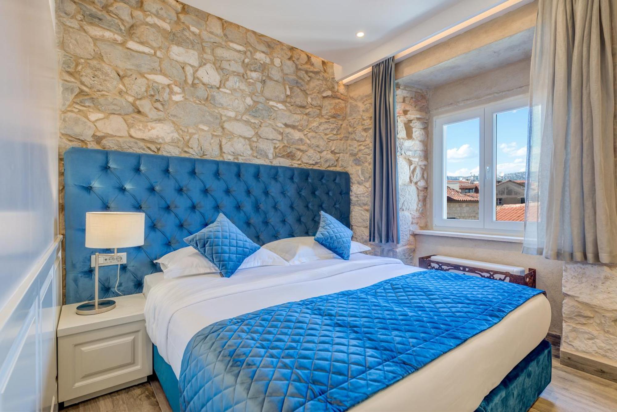 Palms Promenade Luxury Rooms Сплит Экстерьер фото