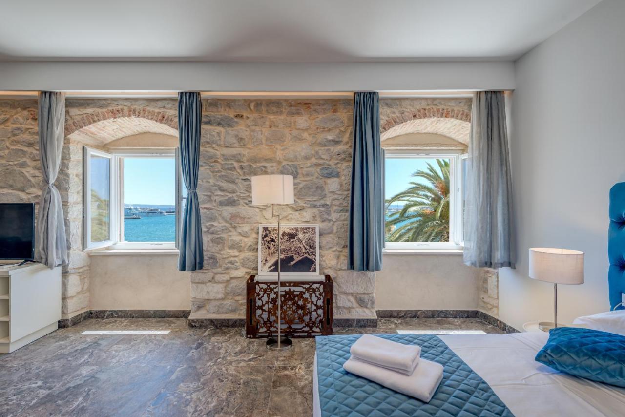 Palms Promenade Luxury Rooms Сплит Экстерьер фото