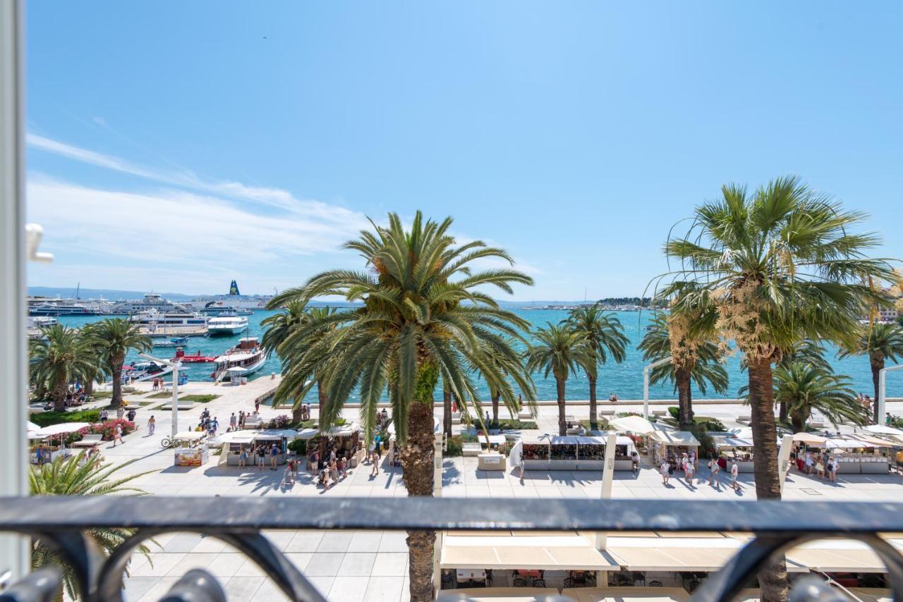 Palms Promenade Luxury Rooms Сплит Экстерьер фото
