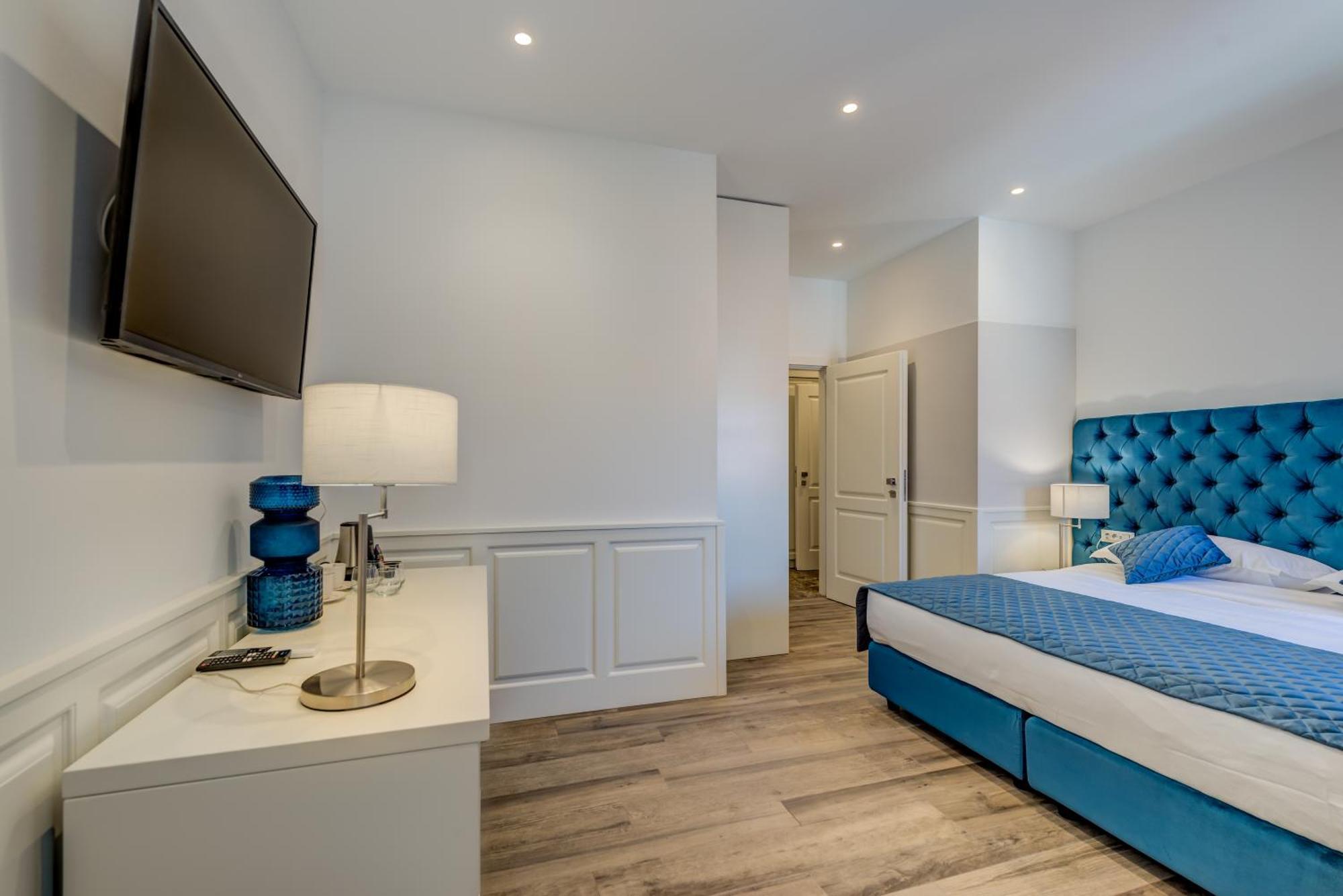 Palms Promenade Luxury Rooms Сплит Номер фото
